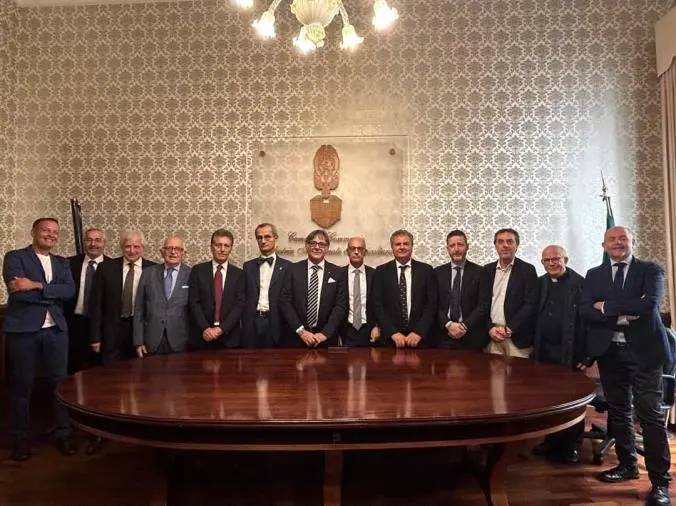 images La Fondazione Banco di Napoli incontra a Catanzaro gli interlocutori calabresi: si punta alla realizzazione di un progetto interistituzionale