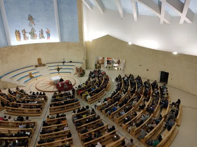 images Lamezia Terme, al via il secondo anno della scuola biblica diocesana “Shekhinan”