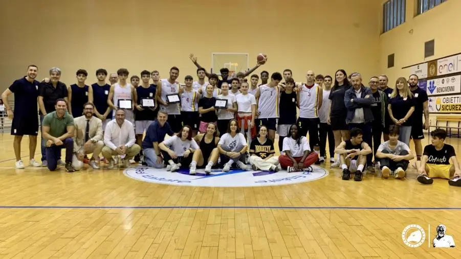 images Basket, l’Academy Under 19 di Eccellenza vince il Memorial Beppe Carpanzano
