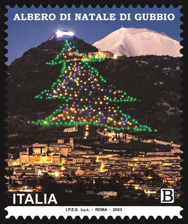 images Poste Italiane, oggi l'emissione di due francobolli dedicati al Natale