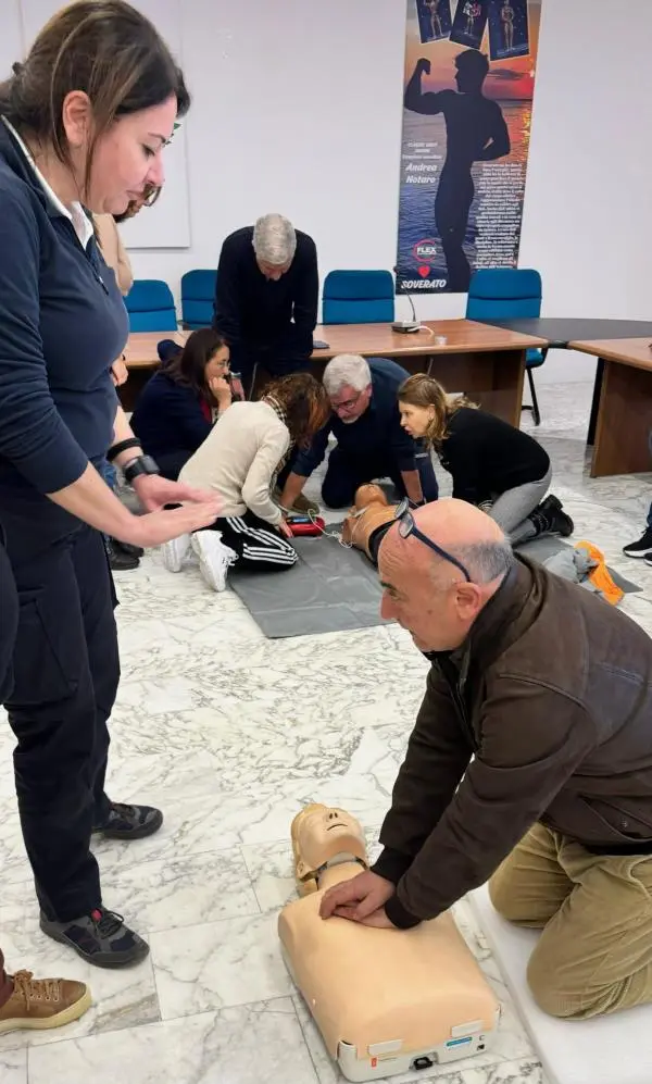 images Soverato, giornata di formazione rivolta ai medici RUAP