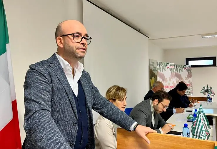 Consiglio Generale Fai Cisl Calabria, Sapia: "Sinergie, confronto e contrattazione per il lavoro agro-ambientale regionale"