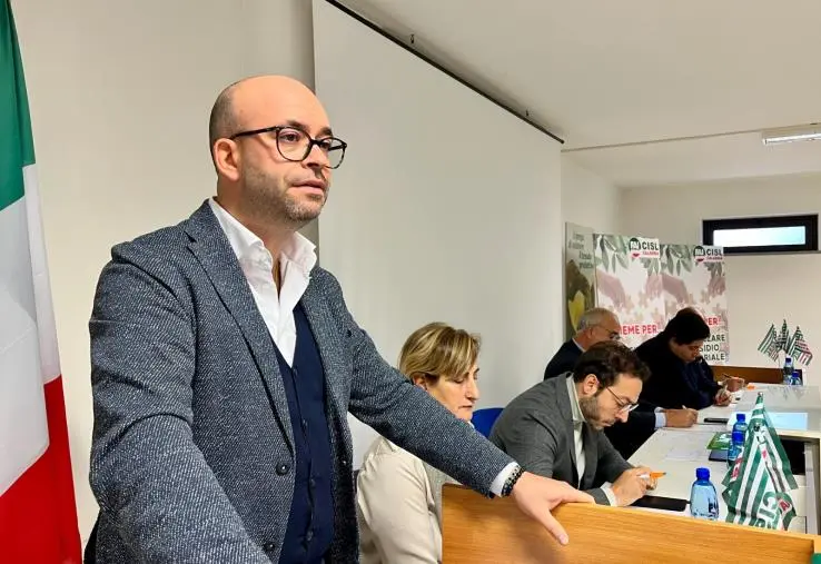 images Consiglio Generale Fai Cisl Calabria, Sapia: "Sinergie, confronto e contrattazione per il lavoro agro-ambientale regionale"