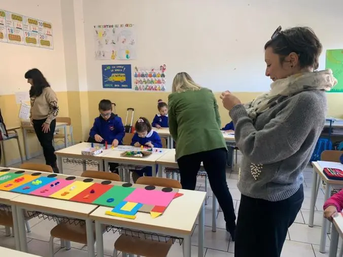 images Ricerca educativa, la scuola Mattia Preti di Catanzaro è tra le più avanti 