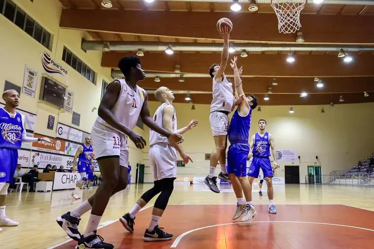 images Troppa Basket Academy Catanzaro per la NP Marsala 