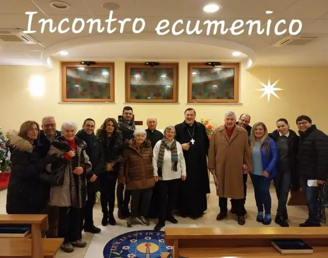 A Catanzaro un incontro di preghiera per un cammino insieme delle chiese cristiane 
