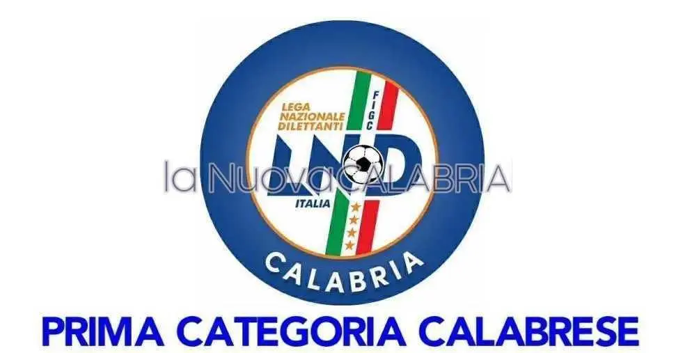 Calcio Prima categoria: risultati, classifiche e marcatori dei 4 gironi calabresi