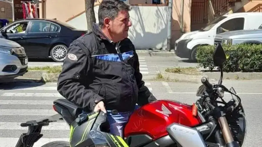 images Catanzaro, lutto nel mondo della vigilanza privata: muore all'improvviso Andrea Nicoletta