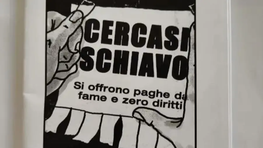 Lavoratori stagionali, Usb Cc Kr e VV: "Partita la campagna cercasi schiavo 2025"