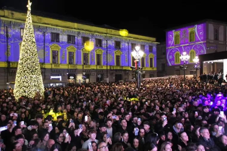 images Catanzaro Capitale, il caso eventi natalizi: i ritardi e la possibile soluzione 