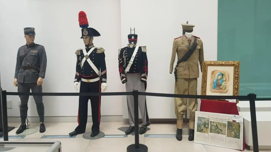 Reggio, al MArRC la storia dell'Arma dei carabinieri

Una mostra con ingresso libero

 