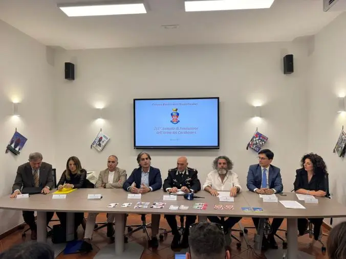 "Una storia chiamata futuro", predisposte a Reggio la celebrazioni per il 211° anniversario dell'Arma