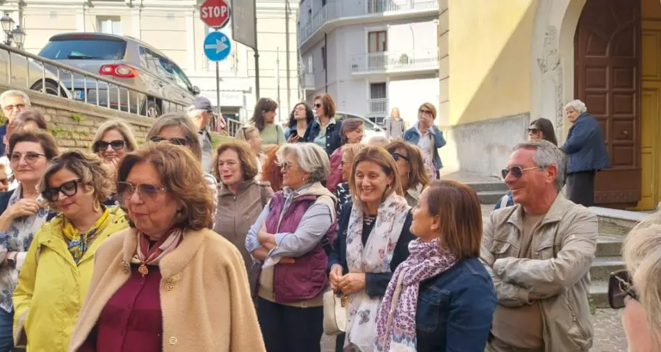 4 passi “viculi viculi” nella Catanzaro di un tempo con l’Associazione ‘A Filanda’