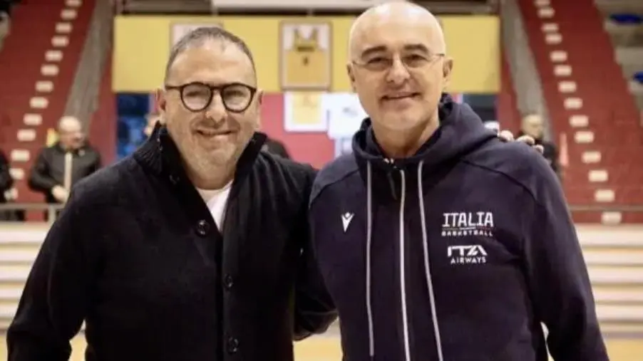 Basket protagonista al Pala Pulerà di Catanzaro con il progetto "Ogni Regione Conta"