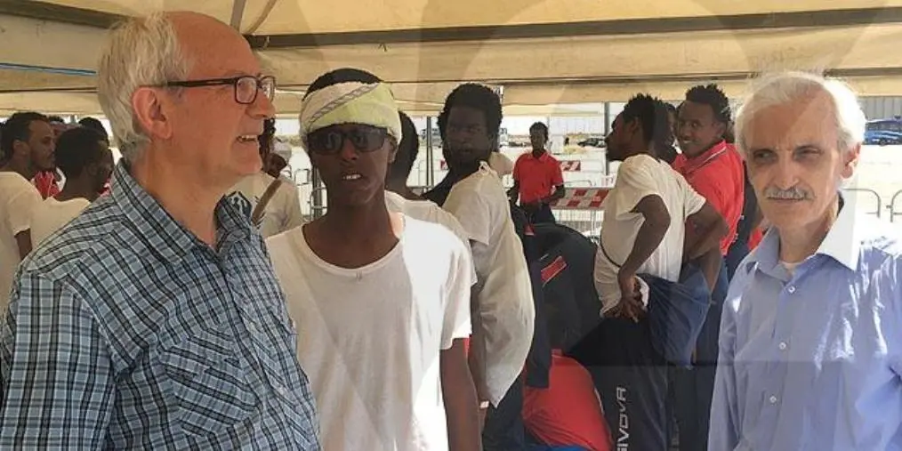 Corbelli (Diritti Civili): ”C'è qualche spiraglio per le 2 giovani madri camerunensi e le loro bimbe da mesi bloccate in Libia"