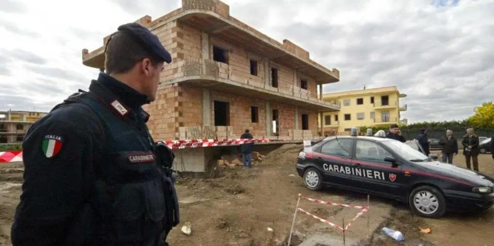 images Abusivismo, report Legambiente: "In Calabria eseguite solo il 9,6% delle demolizioni ordinate"