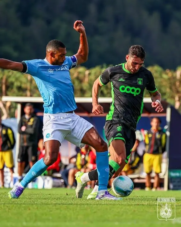 Un bel Catanzaro col Napoli nel finale perde Pompetti e complica i piani giallorossi