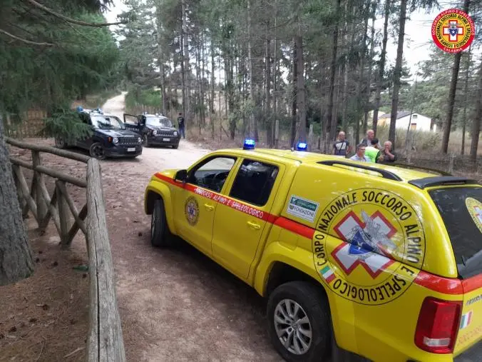 images Scomparsa una donna a Diamante: ritrovata, sta bene