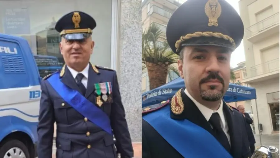 images Ancora soddisfazioni nella Questura di Catanzaro: Pietropaolo promosso Commissario