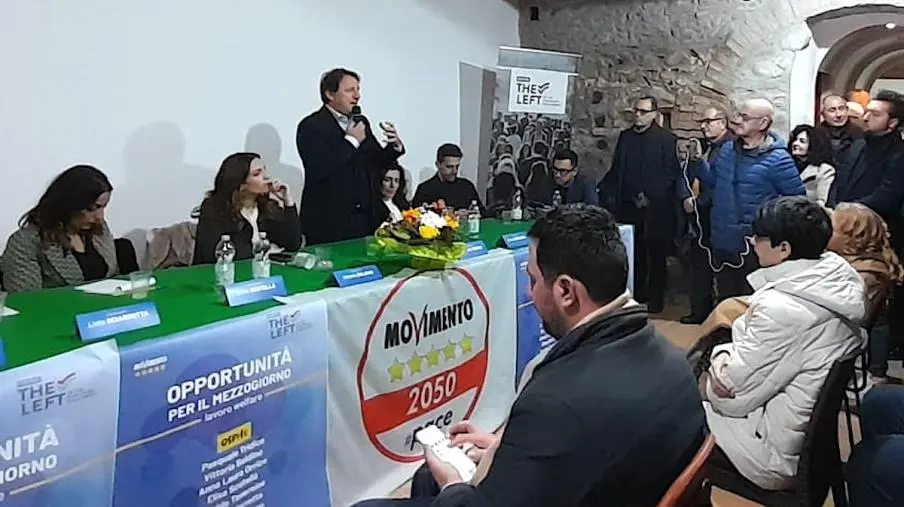 Corigliano-Rossano, incontro M5S sui fondi comunitari 