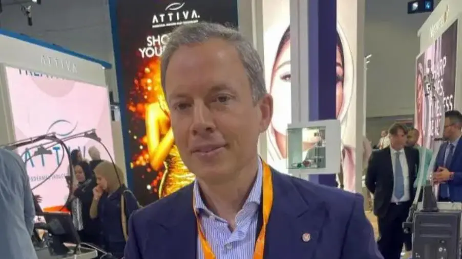 Medaglia d’oro per 3 medici e scienziati italiani al Dubai Derma: tra loro il prof Steven Nisticò dell'Umg
