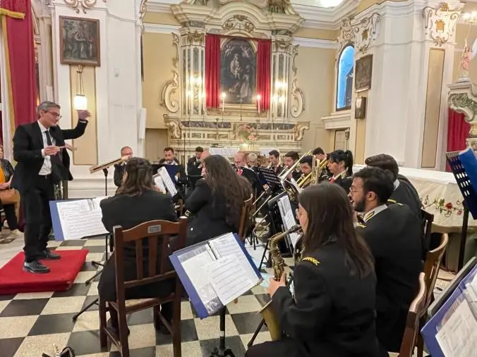 images "Mille e…una nota in Gi.Ro. con la banda", a Catanzaro la IV edizione
