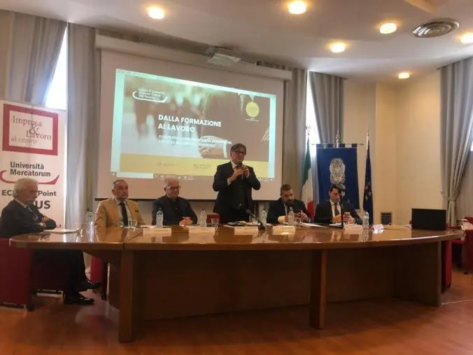Formazione e Lavoro, la Camera di Commercio spinge sulla crescita occupazionale in Calabria