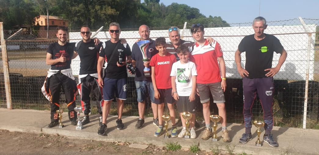 images Il Team Ferragina Race si aggiudica il trofeo assoluto nella terza prova interregionale