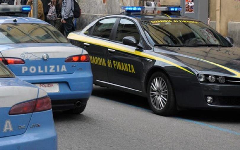 images Chieti, la Guardia di Finanza confisca beni per un milione ad un calabrese 