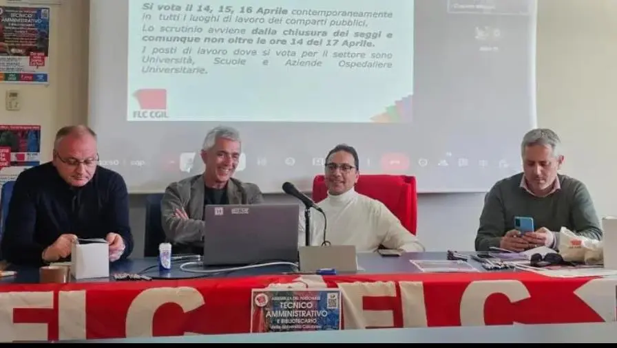 RSU 2025 all’UMG: vittoria schiacciante della FLC CGIL con il 50,3% dei voti
