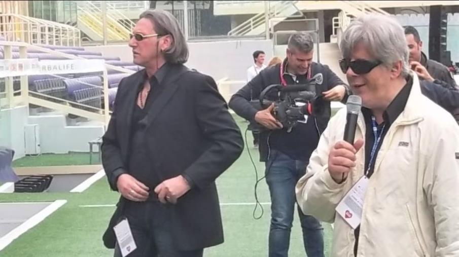 Sanremo, il ritorno di Aleandro Baldi ospite alla finale della seconda edizione del Festival della Canzone Cristiana Sanremo 2023
