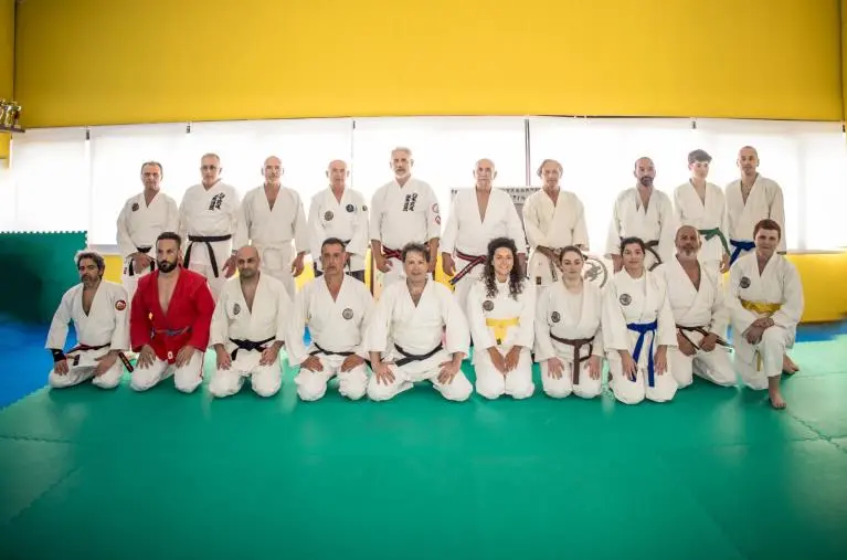 images Successo per lo Stage di Ju Jitsu “Metodo Bianchi” a Catanzaro: grande partecipazione