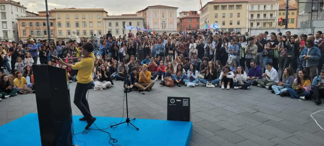 images Openstage arriva in Calabria: dall'11 luglio installazioni a Catanzaro, Pizzo, Simeri Crichi e Cosenza 