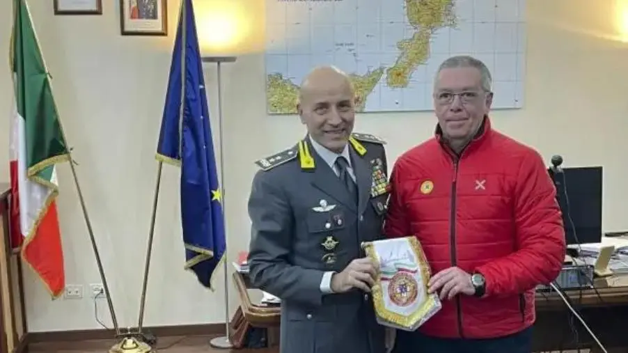 Soccorso in montagna e negli ambienti impervi: il CNSAS Calabria incontra la Guardia di Finanza 