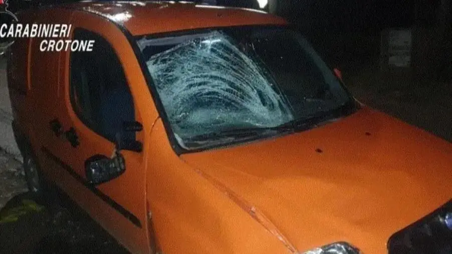 images Travolse e uccise una bimba di 5 anni a Crotone: condanna ridotta da 18 a 4 anni