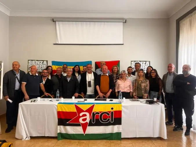 Arci Calabria, Rosario Bressi eletto presidente del Comitato Regionale
