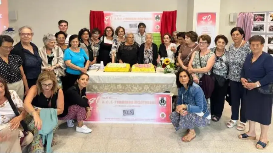 images Quarant’anni di cultura e tradizione, Montauro celebra l’ACS Femminile Montaurese di Settimio Paone