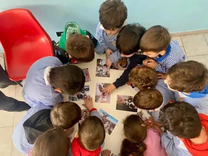 images All'IC di San Pietro Apostolo il progetto "RispettiAMO gli animali" con l'Arca di Annalisa ODV