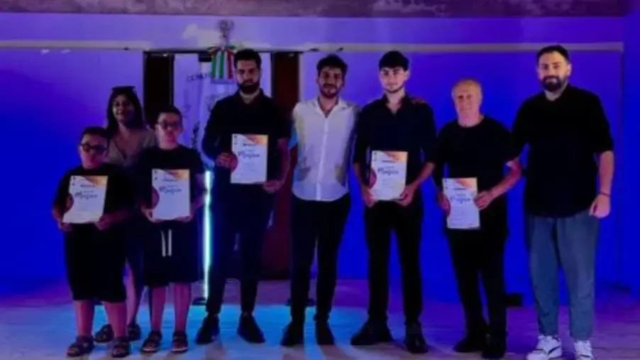 Montauro risuona di musica e speranza con il saggio della classe di fisarmonica 