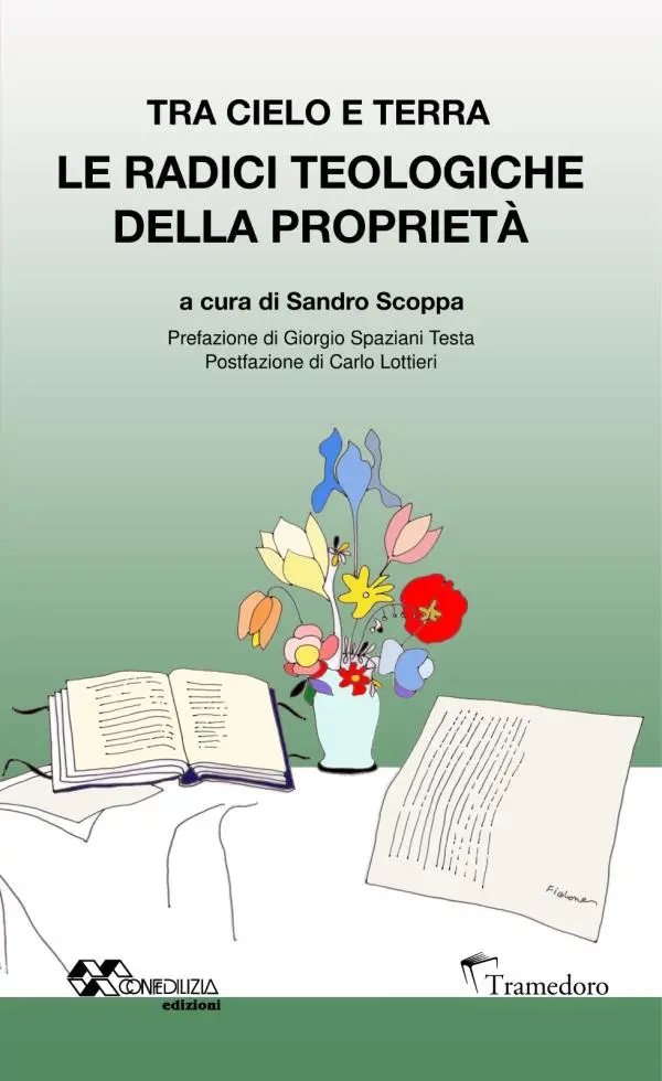 Il rapporto tra religioni e proprietà nel nuovo lavoro letterario di Sandro Scoppa
