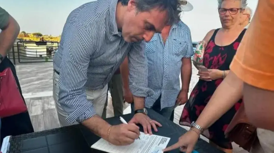 Referendum contro Autonomia differenziata, Fiorita: "Ottima partenza, obiettivo 50mila firme"