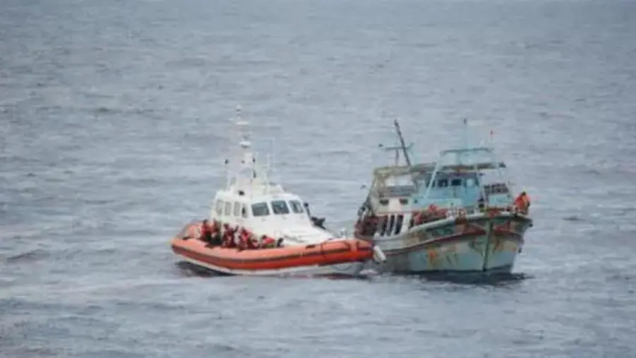 images Immigrazione clandestina, 6 arresti per lo sbarco dello scorso marzo a Crotone