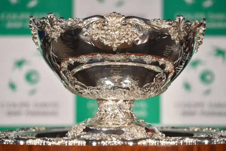 images Tennis, il 17 aprile a Catanzaro arrivano la Coppa Davis e la Billie Jean King Cup: sarà possibile visitarli da vicino nell'Archivio Storico Comunale
