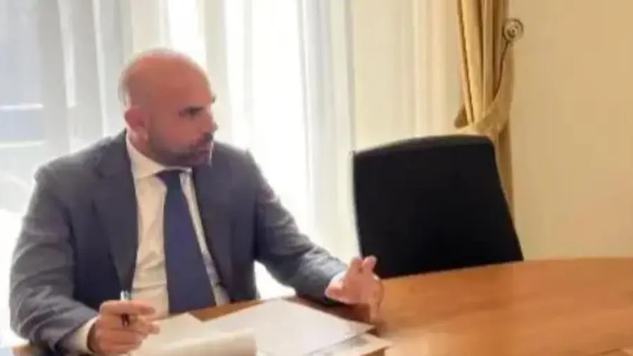 images Alta velocità Salerno-Reggio, Ferrante (Mit) incontra commissario: “Opera procede spedita, stop allarmismi”