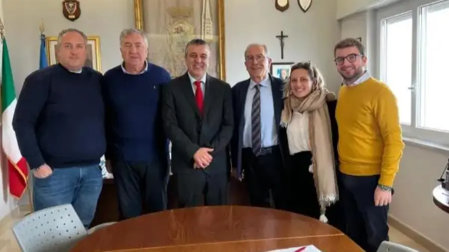 Vibo, sopralluogo di L’Andolina, Pititto e Pagnotta sulle strade provinciali che collegano Pizzo