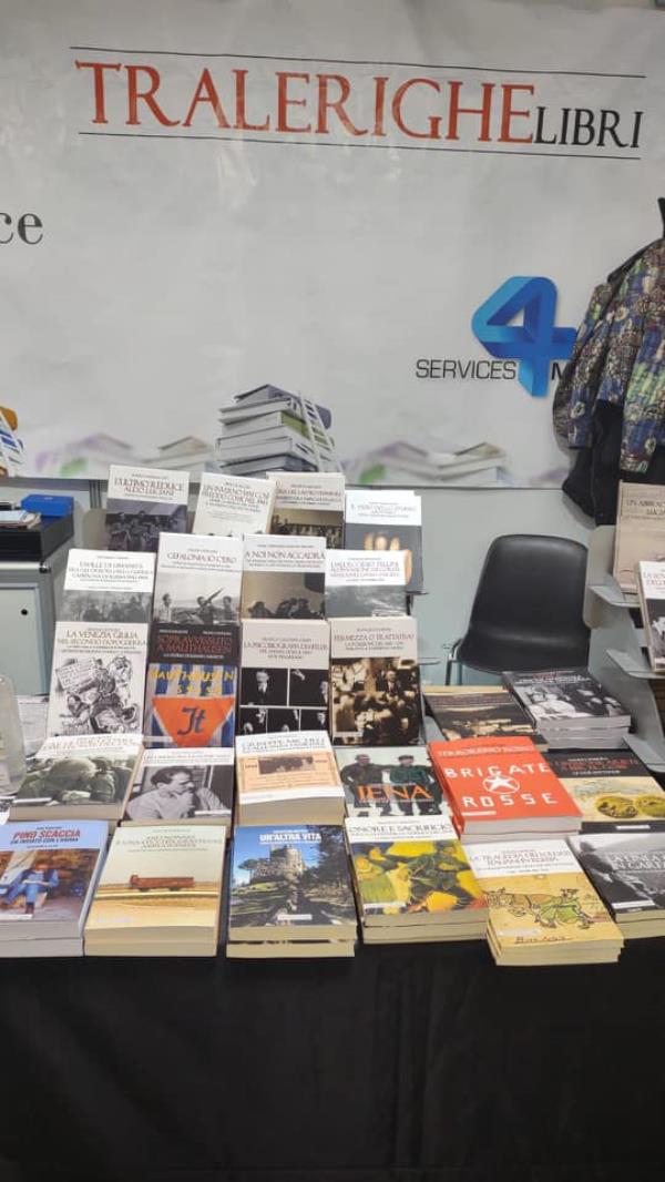 images I racconti della presila catanzarese di Costantino Mustari arrivano al Salone Internazionale del Libro di Torino