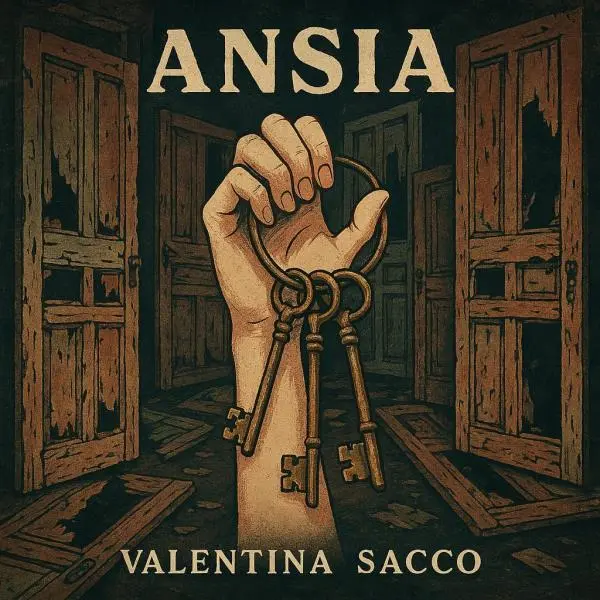 Nuovo singolo su tutte le piattaforme per Valentina Sacco: l' “Ansia” non è mai stata così dance