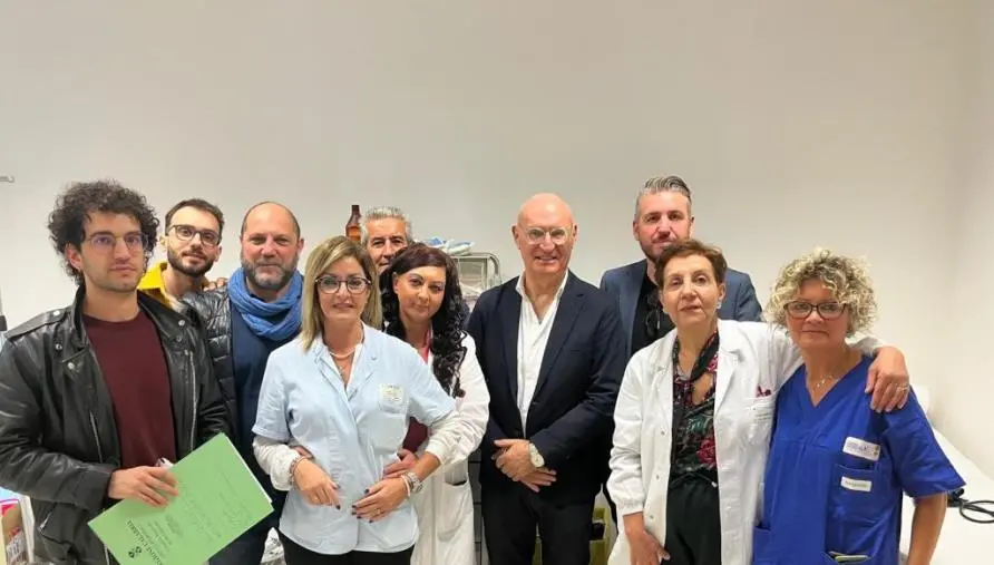 Regione, conclusa la campagna vaccinale antinfluenzale per i dipendenti