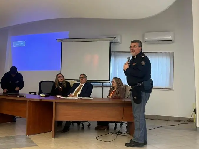 images A San Mango d'Aquino un incontro sulla salute e sul benessere di bambini e adolescenti