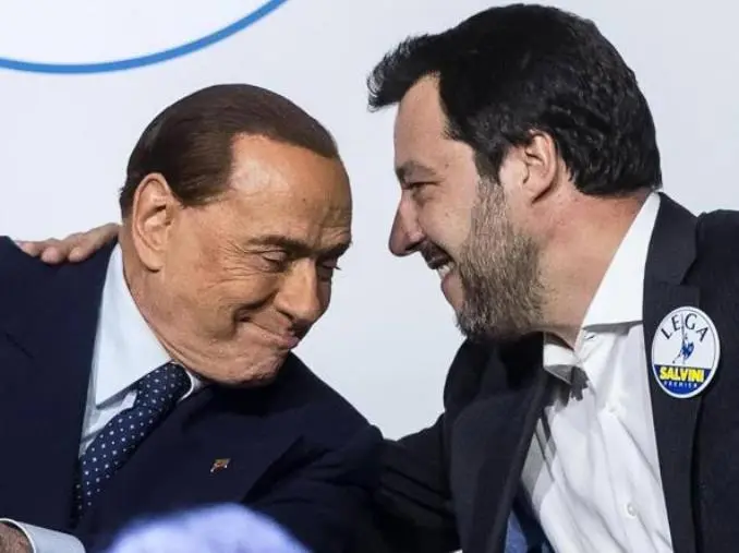 Ponte sullo Stretto, Salvini: “Silvio Berlusconi sarebbe felice”